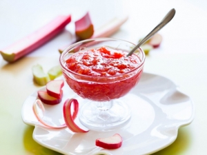 recipe for rhubarb freezer jam