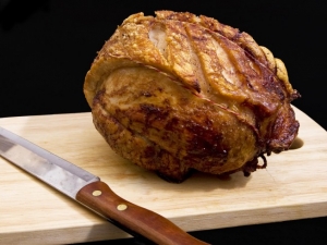recipe for pernil al horno (roast pork shoulder)