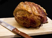 Pernil Al Horno (Roast Pork Shoulder) Recipe