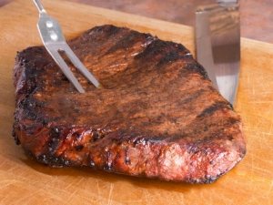 recipe for teriyaki london broil