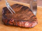 Teriyaki London Broil