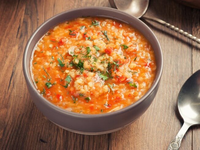 photo of Lentil Soup