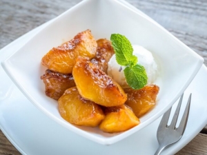 recipe for stewed peaches