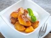 Stewed Peaches