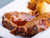 Roast Loin of Pork Californy