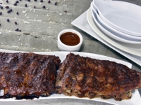 Recipe for Hard Rock Cafe Ribs