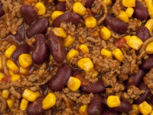 recipe for venison chili