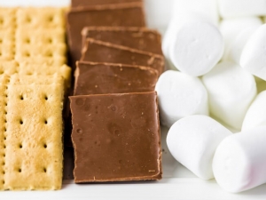 recipe for microwave s'mores