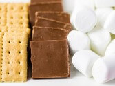 Microwave S'mores Recipe