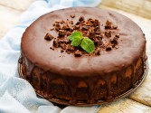 view the recipe for Chocolate Glaze