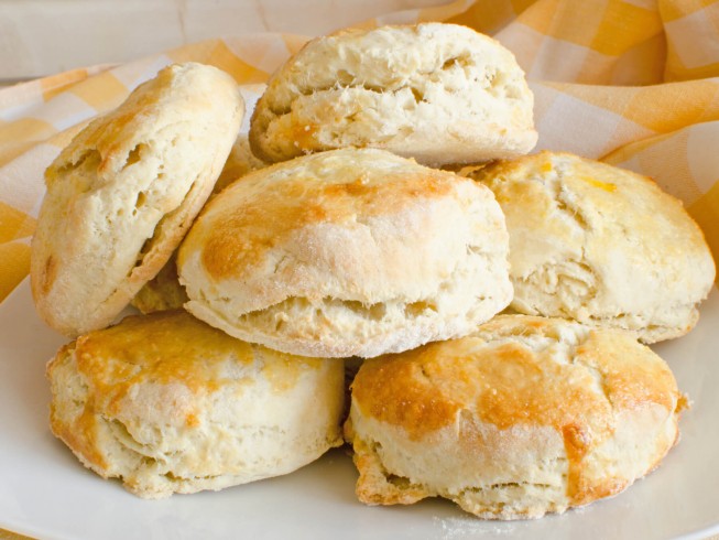 Mayonnaise Biscuits Recipe Cdkitchen Com