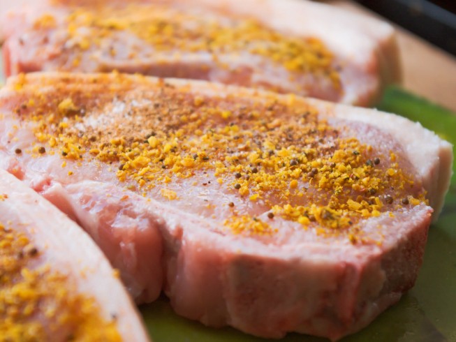 photo of Caribbean Seasoned Salt Mix