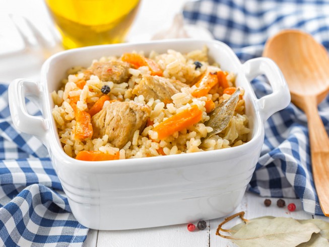 photo of Rice Pilaf Seasoning Mix