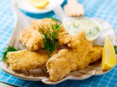 Red Lobster's Country Fried Flounder