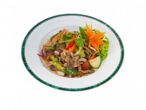 recipe for thai beef salad - yum nua