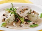 Stuffed Chicken Breasts