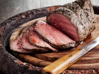 Recipe for Coca-Cola Roast Beef