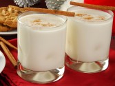 Low Calorie Eggnog
