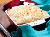 Shepherd's Cheddar Pie