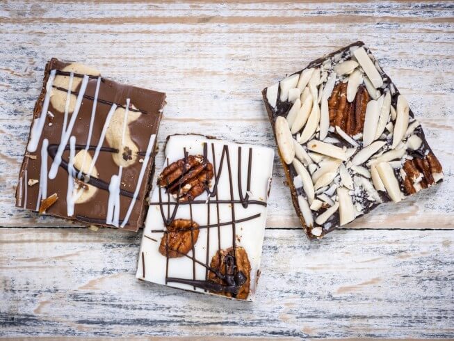 photo of Chocolate Bark Candy