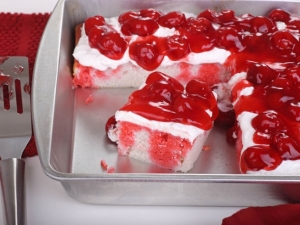 recipe for jell-o poke cake