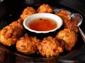 Bisquick Corn Fritters