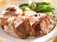 Recipe for Knorr Meatloaf
