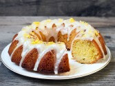 Lady Bird Johnson's Famous Lemon Cake