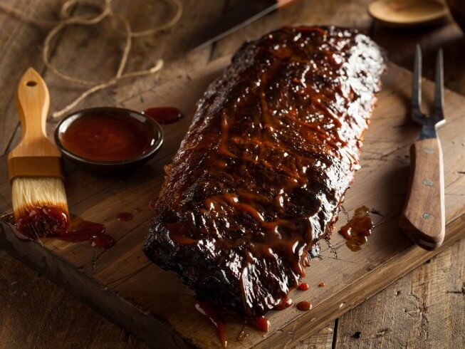 photo of Boozy Beer Bottled Barbecue Sauce