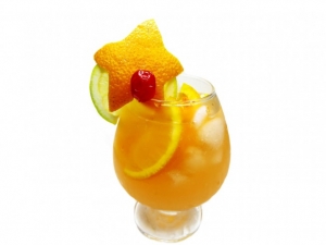 recipe for open house punch