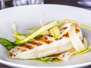recipe for barbecue halibut steaks