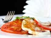 Jerri's Signature Caprese Salad