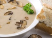 Mushroom Onion Soup