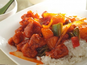 recipe for jerri's sweet and sour pork