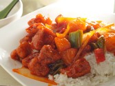Jerri's Sweet And Sour Pork