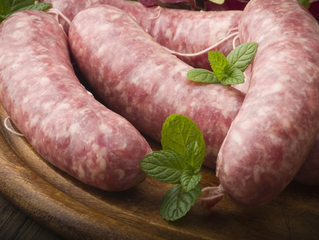 photo of Hot Link Sausage