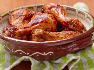 recipe for texas-style barbecued chicken