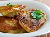 Rhode Island Clam Cakes