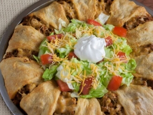 recipe for taco ring
