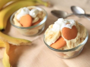 recipe for delicious no-bake banana pudding