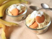 Delicious No-Bake Banana Pudding