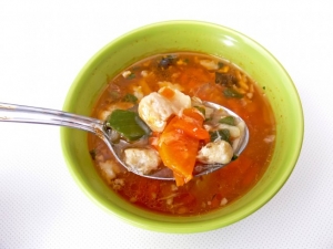 recipe for fish stew