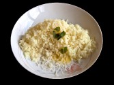 Cheesy Butter Rice