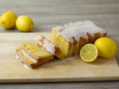 Cake Mix Double Lemon Bread