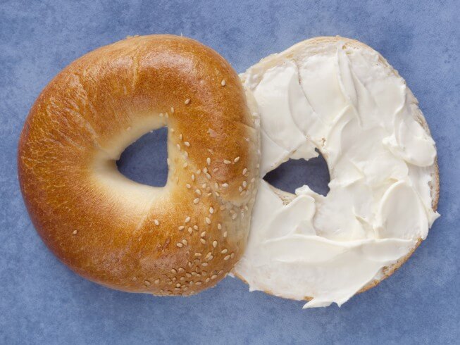 ﻿​​​﻿​Homemade Cream Cheese Recipe | CDKitchen.com-image