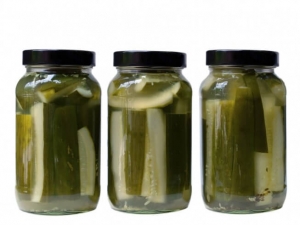 recipe for dill pickle spears