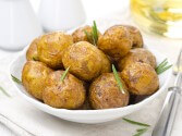 Oven Roasted New Potatoes with Rosemary