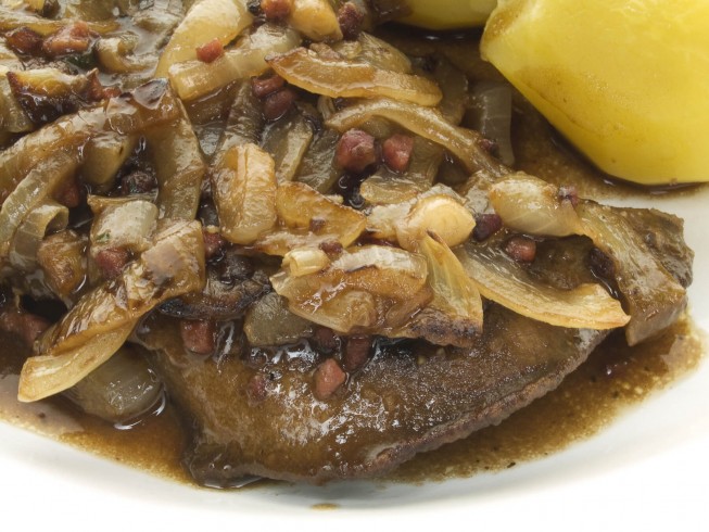 10 BAKED LIVER RECIPE