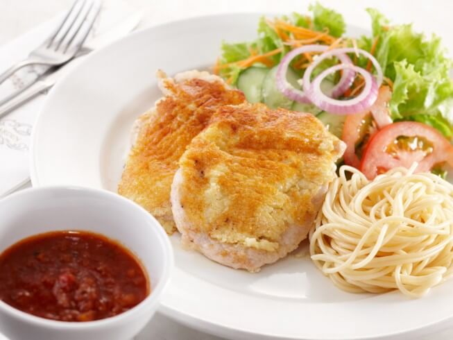 photo of Pork Piccata