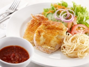 recipe for pork piccata
